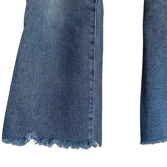 Demi-Boot Ankle Jeans 💙 Madewell - Picture 5 of 5